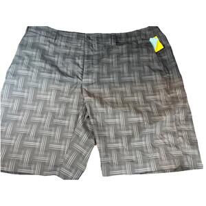 Mens Callaway Golf Shorts Gray Size 40